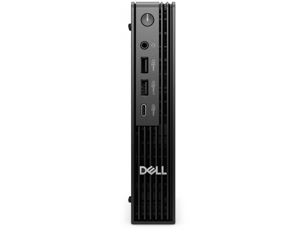 Dell Pro Micro Plus Desktop QBM1250 Intel® Ultra 5 235 8GB 512 GB W11 PRO 3Y WTY Dell Pro Micro Plus Desktop QBM1250 Intel® Ultra 5 235 8GB 512 GB W11 PRO 3Y WTY
