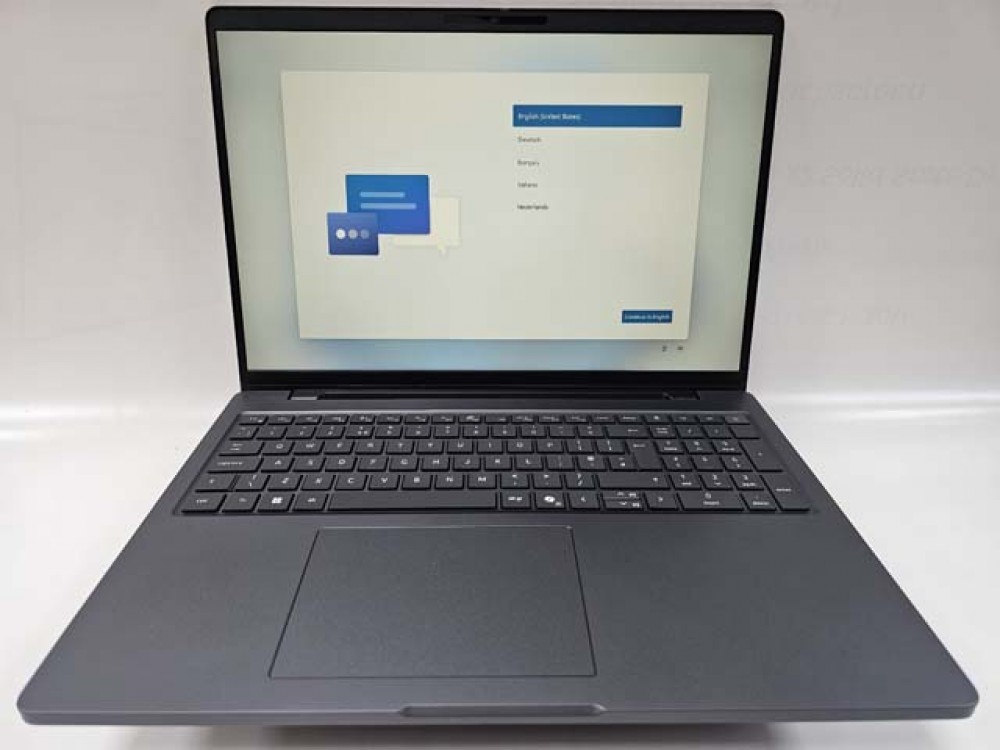 Dell Pro Max 16 AMD Ryzen AI 9 PRO 370 32GB 512 GB SSD Radeon W11 PRO 3Y WTY Dell Pro Max 16 AMD Ryzen AI 9 PRO 370 32GB 512 GB SSD Radeon W11 PRO 3Y WTY