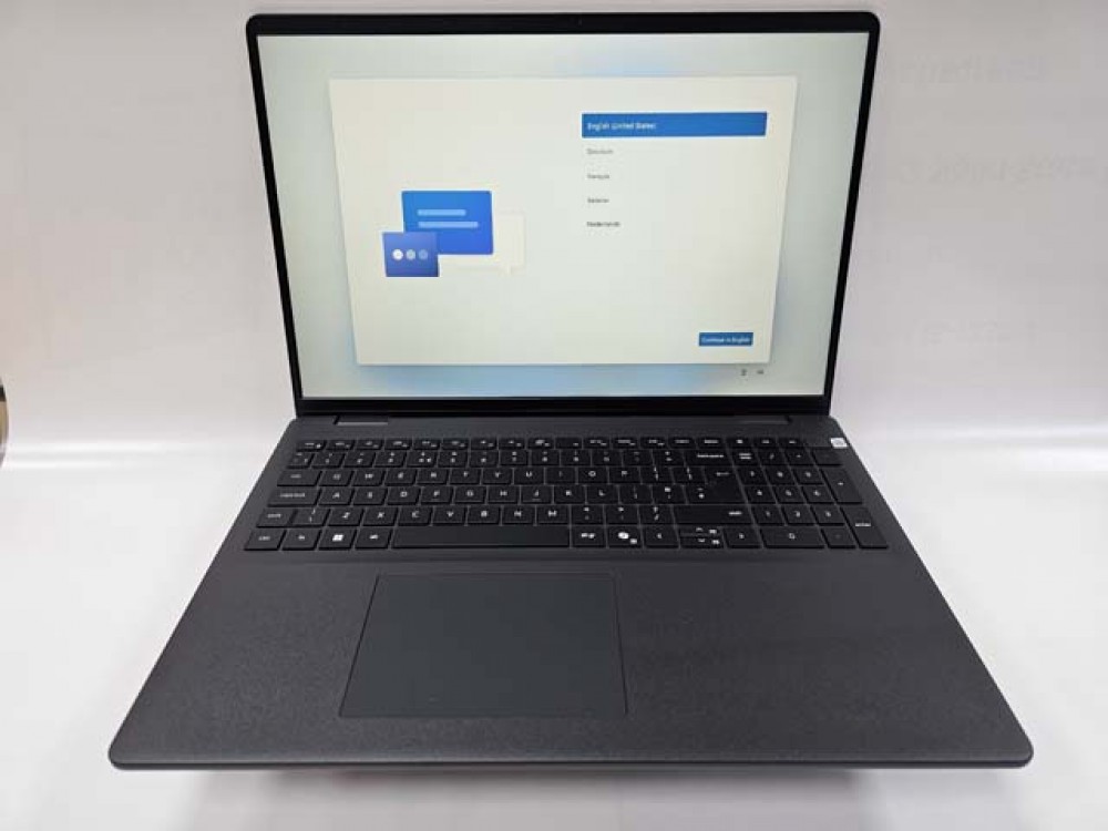 Inspiron 16 D15265 Laptop Intel Core 7 150 16" 2K 16:10 1 TB 16GBDell 3YR SD1