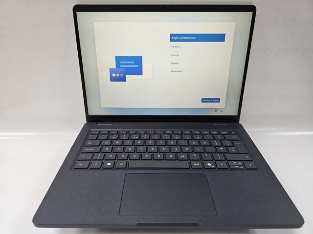 Dell Pro 14 PB14250 Intel® Core™ 3 100U 16 GB 256GB PCIe 14" Win 11 Pro 3Y WTY Dell Pro 14 PB14250 Intel® Core™ 3 100U 16 GB 256GB PCIe 14" Win 11 Pro 3Y WTY