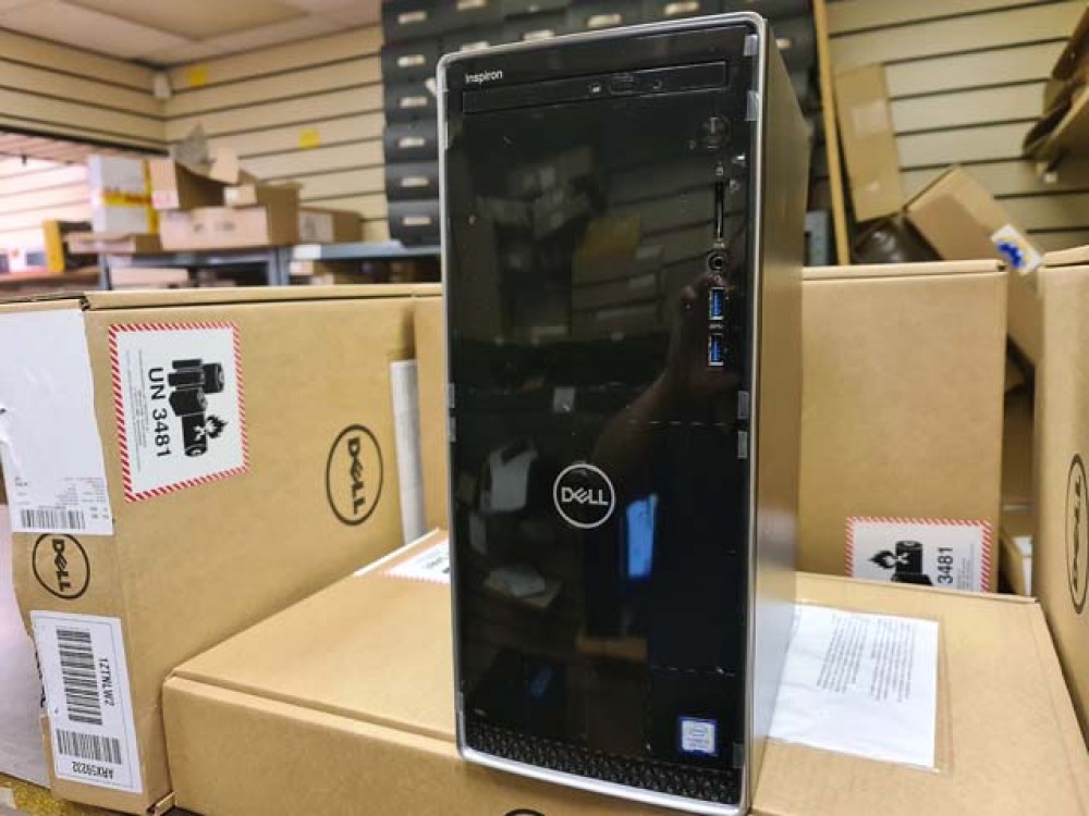 Dell PC Inspiron/Vostro 3670 Intel® Core™ i5-8400 8GB 256GB NVMe HD W11Pro Dell PC Inspiron/Vostro 3670 Intel® Core™ i5-8400 8GB 256GB NVMe HD W11Pro