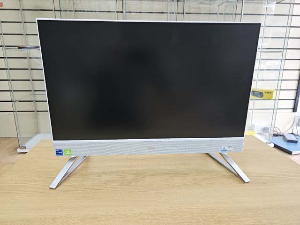 Dell Inspiron 24 5410 AIO Computer i7-1255U 16GB 256GB + 1TB 23.8" Touch NVIDIA Dell Inspiron 24 5410 AIO Computer i7-1255U 16GB 256GB + 1TB 23.8" Touch NVIDIA