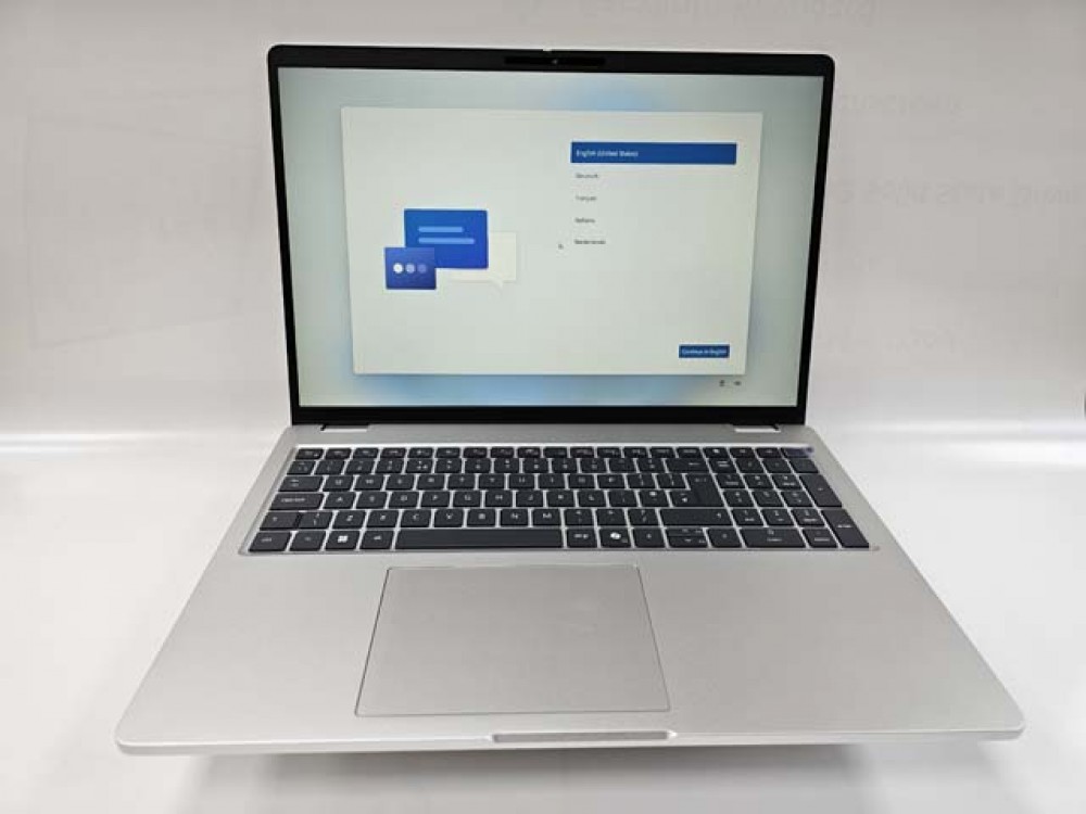 Dell Pro 16 Plus Ai Intel® Core™ Ultra 5 235U 32GB 512 GB SSD 16" FHD+ W11 Pro Dell Pro 16 Plus Ai Intel® Core™ Ultra 5 235U 32GB 512 GB SSD 16" FHD+ W11 Pro