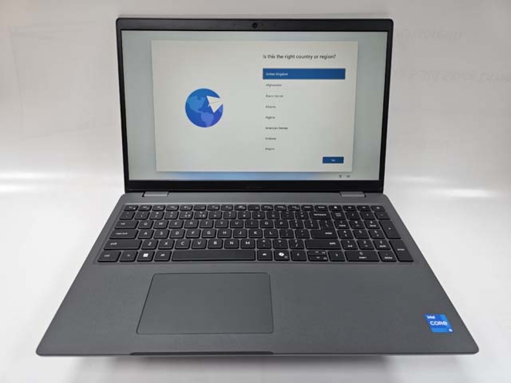 Dell Latitude 3550 Ai Laptop 13th Gen Intel® i5-1335U 16GB 256GB 15.6" FHD Win 11 Dell Latitude 3550 Ai Laptop 13th Gen Intel® i5-1335U 16GB 256GB 15.6" FHD Win 11