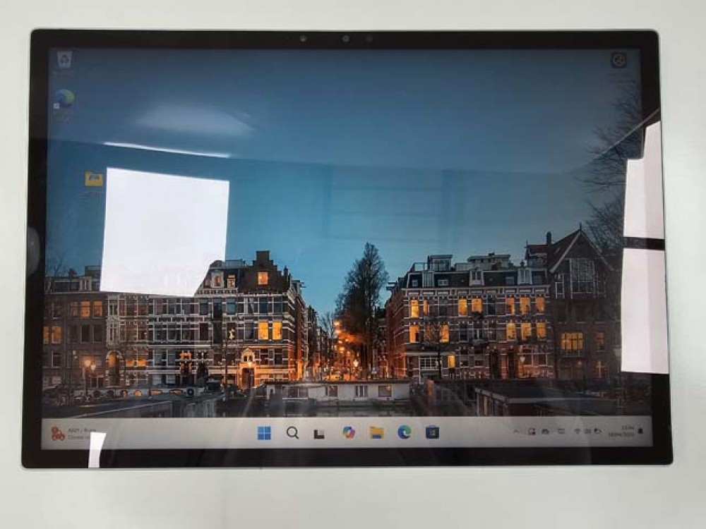 Dell XPS 9315 2-1 Notebook i5-1230U 1TB SSD 8GB RAM 13" 3K Touch Win11 Pro