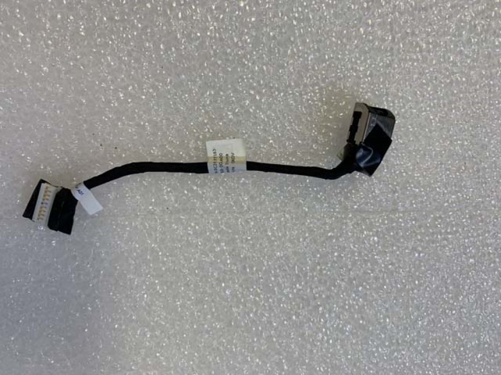 Dell G3 15 3590 DC IN Power Jack CN-0C2RDV