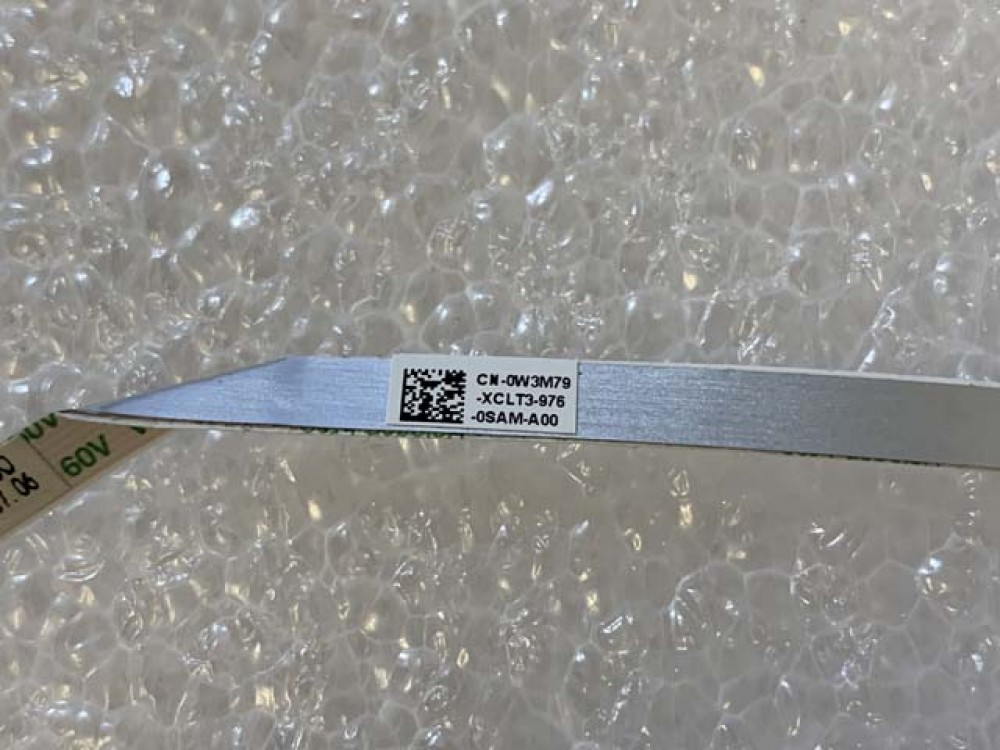 Dell Inspiron 5593 Ribbon Cable for Fingerprint Reader CN-0W3M79