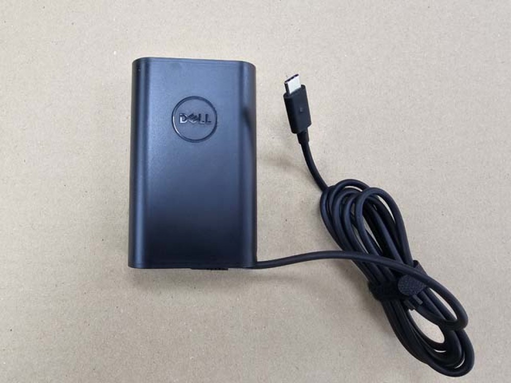 Dell 65w Power AC Adapter Charger Type C HA65NM170 Inspiron XPS Latitude Vostro Dell 65w Power AC Adapter Charger Type C HA65NM170 Inspiron XPS Latitude Vostro