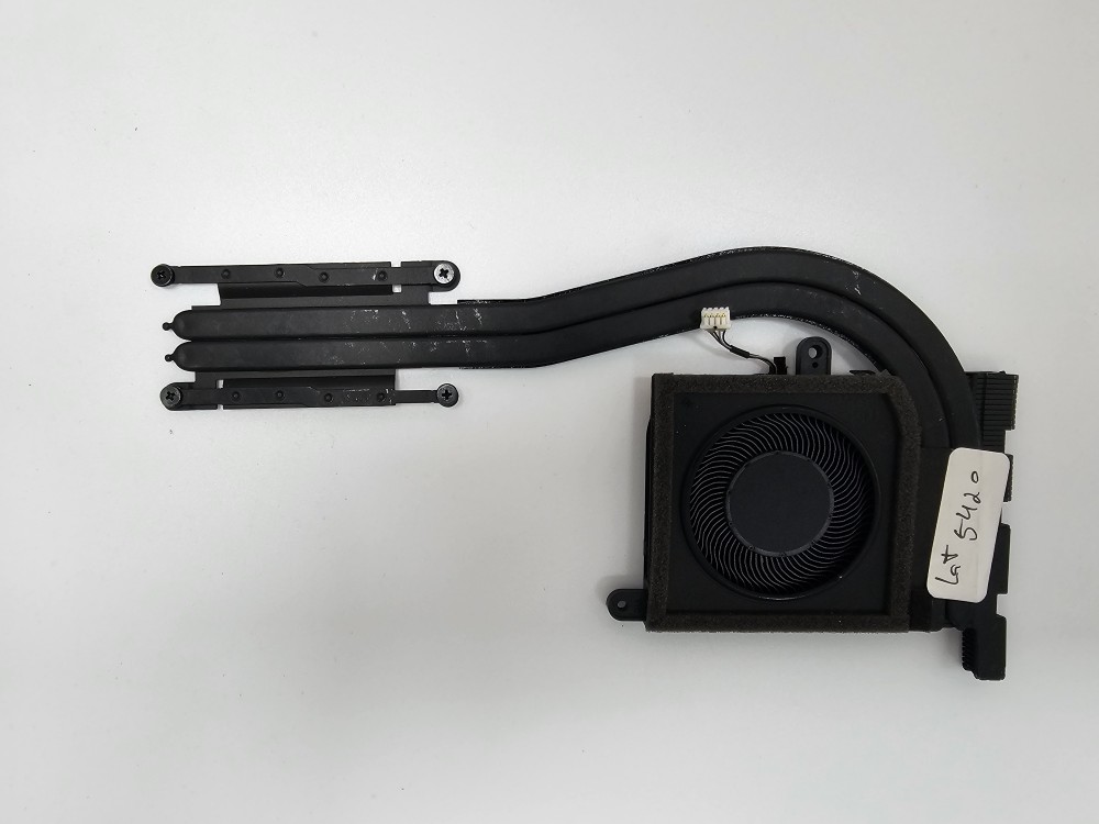 Dell Latitude 5420 CPU Cooling Cooler Fan and Heatsink CN-0HX40M Dell Latitude 5420 CPU Cooling Cooler Fan and Heatsink CN-0HX40M