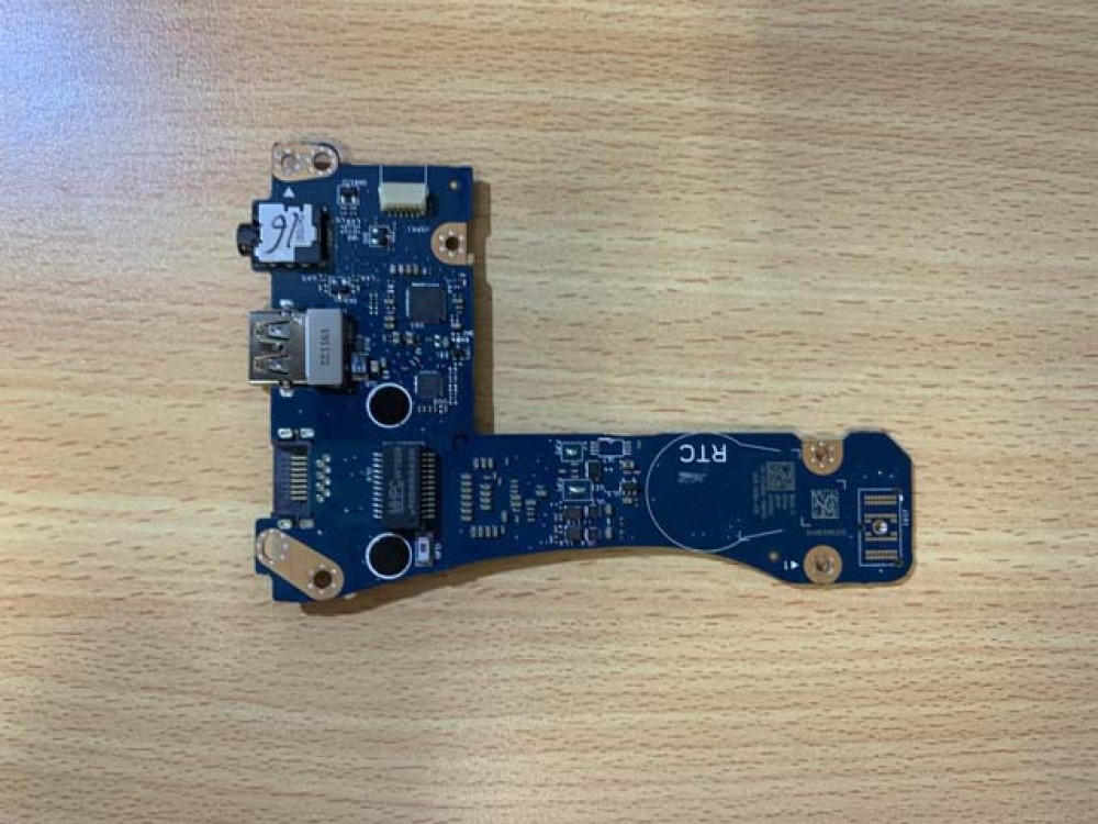Genuine DELL Alienware m17 R2 Audio Lan USB Board LS-H355P