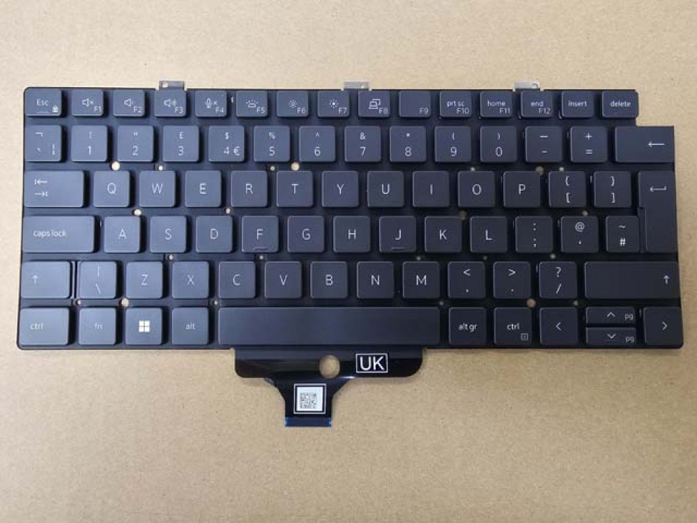 Dell Latitude 5320/5330/7320/7330 UK Backlit Keyboard 059PCG 0KP0JF UK Seller Dell Latitude 5320/5330/7320/7330 UK Backlit Keyboard 059PCG 0KP0JF UK Seller