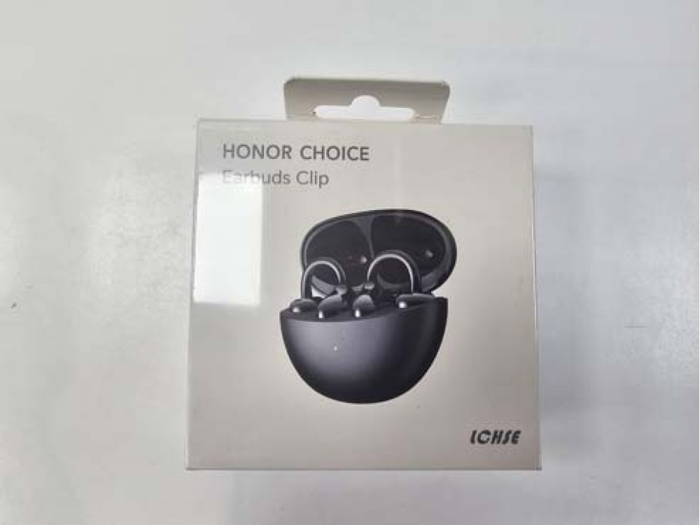 Brand New Sealed In Box Honor Choice Earbuds Clip Black RRP £59.99 MAK-ME00 Brand New Sealed In Box Honor Choice Earbuds Clip Black RRP £59.99 MAK-ME00